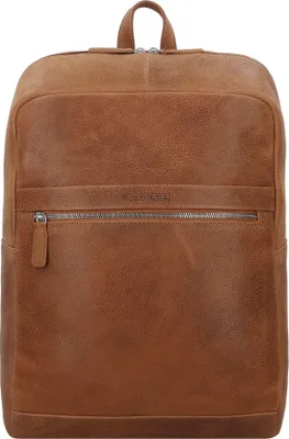 Produktbild von Plevier Urban Daypack Leder 43 cm Laptopfach