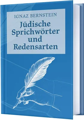 Obrázek produktu pro Jüdische Sprichwörter und Redensarten.