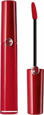 Obrázok produktu pre Giorgio Armani, Maestro, lesklý rúž na pery, krémová rtěnka, odtieň 503, červená, 6,5 ml