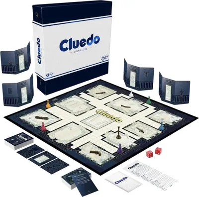 Image de Jeu de société Cluedo Signature