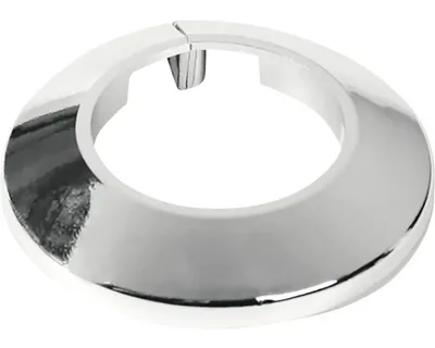 Obrázek produktu pro Rozeta Ø 22 mm plast chrom 1 Kus