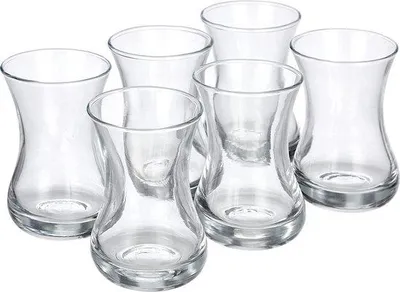 Produktbild von Famanu Teegläser Set – – 6 Stück