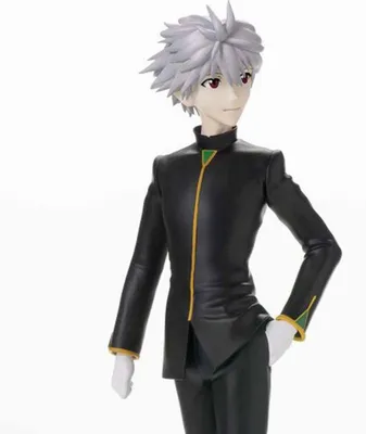 Immagine prodotto di Evangelion 3.0+1.0 - Statuetta Nagisa Kaworu Commander Luminasta - Sega