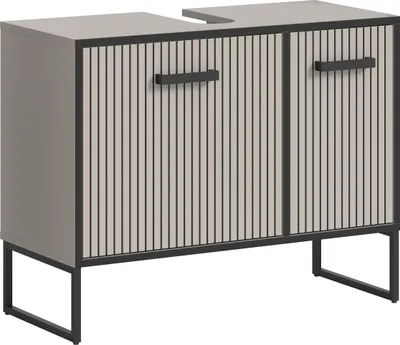 Produktbild von Waschtisch Bagno | mit Türen | Kaschmir