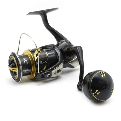 Image de SHIMANO 20 Stella, 5000 HG, SWC, ambidextre, moulinet de pêche en eau salée, frein avant, STLSW5000HGC