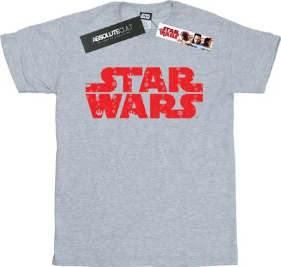 Produktbild von Star Wars - T-Shirt für Damen BI49131 (L) (Grau)