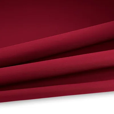Produktbild von Outdoorstoff Polsterstoff Stoff Gartenmöbel 240g/m² Breite 160 cm Rot/Bordeaux