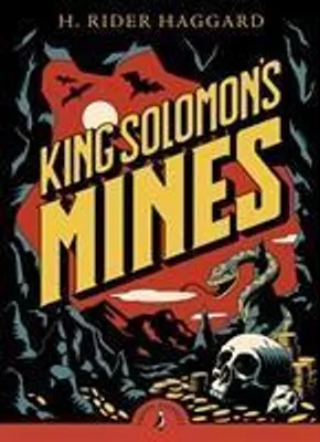 Productafbeelding van King Solomon's Mines