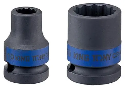 Productafbeelding van Nasadka Slagmoer 1/2'' 19Mm 12-Graden - Ky453019M
