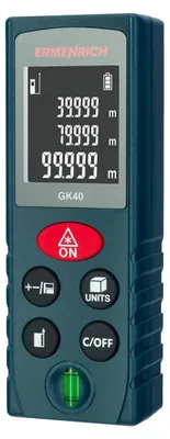 Productafbeelding van Ermenrich - 83079 - Laser afstandsmeter, model GK40