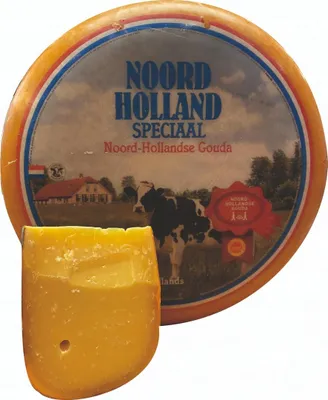 Zdjęcie produktu dla Ser Gouda OSM Kosów ok. 3,0 kg