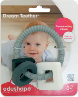 Produktbild von Edushape Beißring mit Anhängern