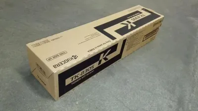 Produktbild von KYOCERA TK-8305K, 25000 Seiten, Schwarz, 1 Stück(e)
