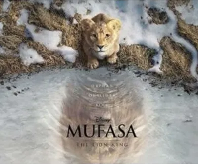 Immagine prodotto di Artisti vari - Mufasa: Il re leone (colonna sonora originale) (color oro) (LP)