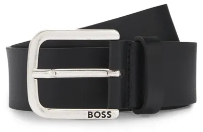 Produktbild von Boss Herren Gürtel Schwarz 50491903-001 Grösse 100