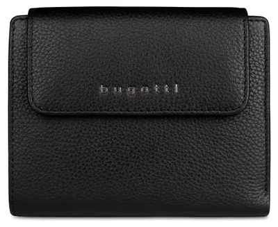 Produktbild von Bugatti Emilia Geldbörse RFID Schutz Leder 14 cm
