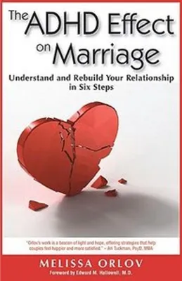 Zdjęcie produktu dla The ADHD Effect on Marriage