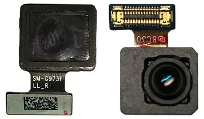 Obrázek produktu pro Přední kamera pro Samsung Galaxy S10 G973F náhradní díl pro opravu kamery flex kabel