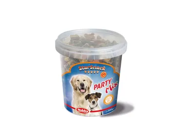 Produktbild von Nobby STARSNACK "Party Mix" Dose 500 g