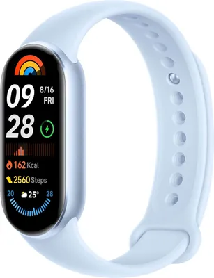 Obrázok produktu pre Xiaomi Smart Band 9 Arctic Blue