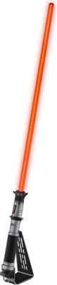 Obrázek produktu pro Star Wars The Black Series Force FX Elite Baylan Skoll Lightsaber, Dětský světelný meč, 14 rok/roky