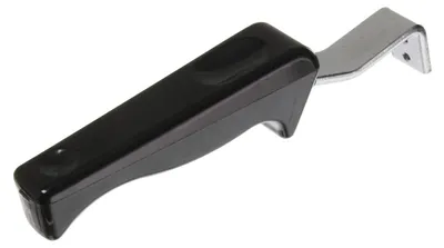 Grillpfannengriff für AGA Rangemaster, 17 x 4 x 2 cm, Stahl