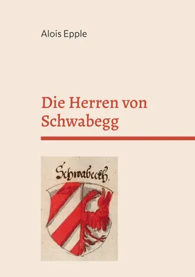 Produktbild von Die Herren von Schwabegg