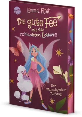 Produktbild von Die gute Fee mit der schlechten Laune (1). Der Wunschperlen-Auftrag