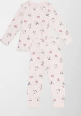 Produktbild von Sanetta Pyjama long allover 1737 92