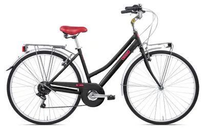Immagine prodotto di Letoule LaFolie - City Bike 28 - 6V Alloy Lady - Buio (Nero)