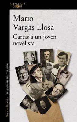 Produktbild von Cartas a un joven novelista