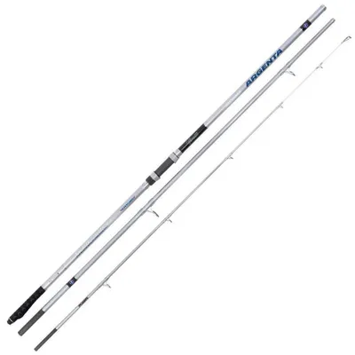 Immagine prodotto di Vercelli Enygma Argenta canna da surf Argento 4,20 m / 100-250 g Argento 4,20 m