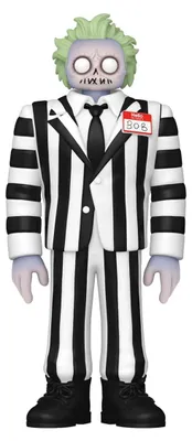 Produktbild von Funko Pop! Movies: Beetlejuice 2 – BOB As Beetlejuice - Vinyl-Sammelfigur - Geschenkidee - Offizielle Handelswaren - Spielzeug Für Kinder und Erwachse