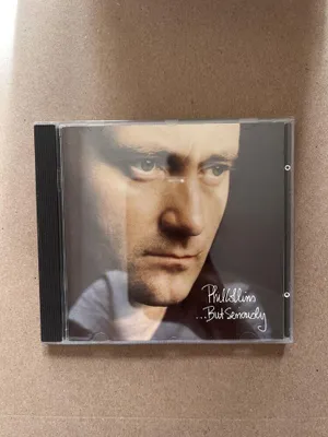 Image de Phil Collins: But Seriously/ CD