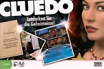 Immagine prodotto di Hasbro Cluedo classico