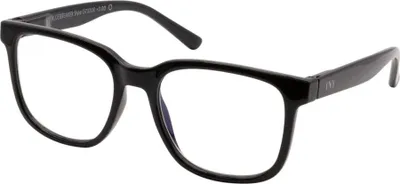 Produktbild von I NEED YOU BLUEBREAKER STYLE G73200 schwarz +1.50 dpt recycelter Kunststoff