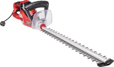 Produktbild von MTF HTE 60 K Elektrische Heckenschere, 600 W, Heckenschneider mit Schnittlänge 550 mm