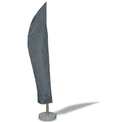 Produktbild von Atmungsaktive Schutzhülle für Garten-Ampelschirm 265 x 40/70/50cm, Abdeckhaub...