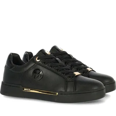 Produktbild von Mexx Damen Sneaker MXK043001W 1045 Farbe: Schwarz Größe: 37
