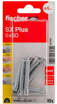 Obrázek produktu pro Fischer 567856, 10 kusů