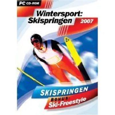 Produktbild von Wintersport: Skispringen 2007