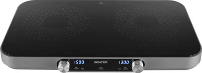 Obrázek produktu pro SENCOR SCP 2803BK elektrický sklokeramický vařič
