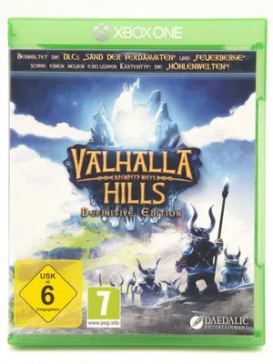 Produktbild von Valhalla Hills - Definitive Edition