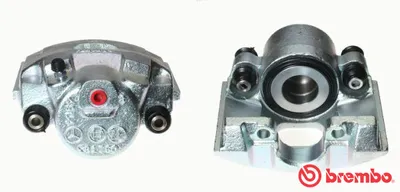 Produktbild von BREMBO Bremssattel Vorne Links passend für MERCEDES-BENZ M-Klasse (W166) Ø60mm F 50 184
