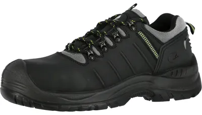 Produktbild von Jalas 7288 Graninge S3 Sicherheitshalbschuhe schwarz.Größe:44