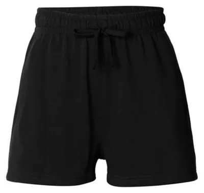 Produktbild von Urban Classics Short Damen Ladies Light Terry Shorts schwarz L