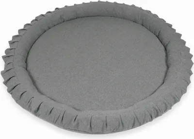 Obrázok produktu pre Vložka do hniezda 120 cm pre deti, sivá