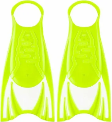 Produktbild von Multipack 2pcs Froschflossen gelb, 30/34