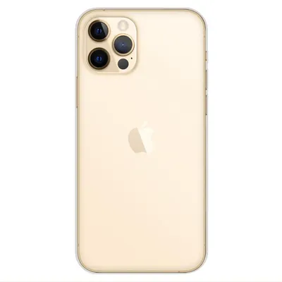 Image de 1001Coques - Coque silicone transparente compatible avec Apple iPhone 12 Pro - Antichoc - Anti-jaunissement
