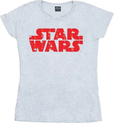 Produktbild von Star Wars - T-Shirt für Damen BI41192 (M) (Grau)